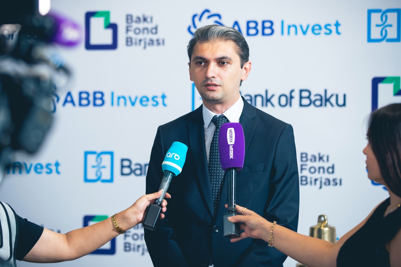 "Bank of Baku"dan kapital bazarında yeni addım – 40 milyon manatlıq istiqraz! (FOTOLAR)